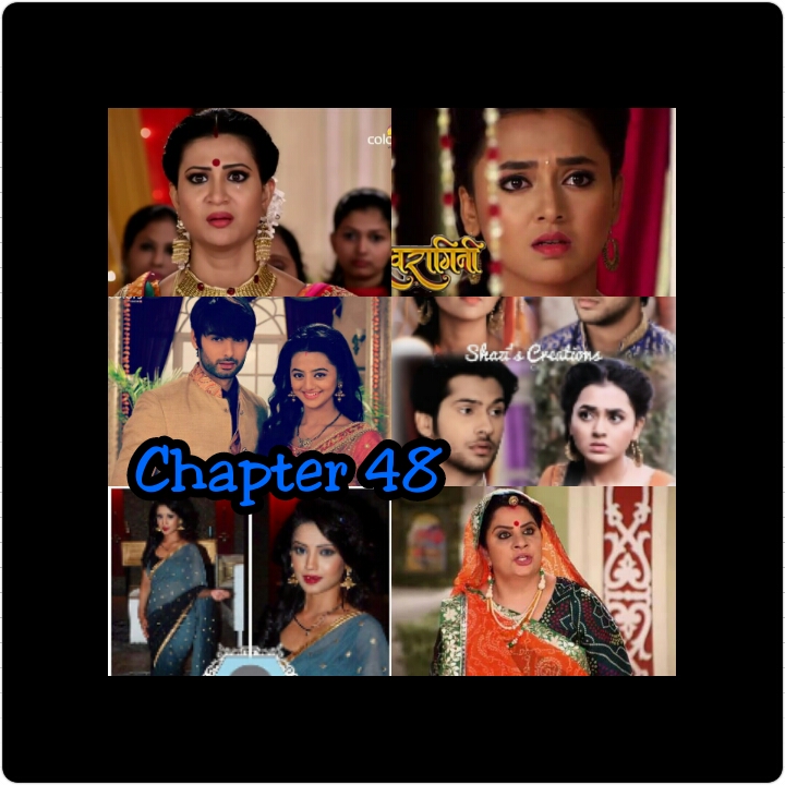 Swaragini The Soul Sisters Chapter 48