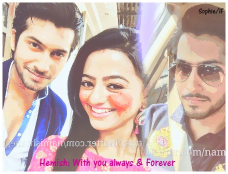 Swaragini: You stole my heart Episode 18