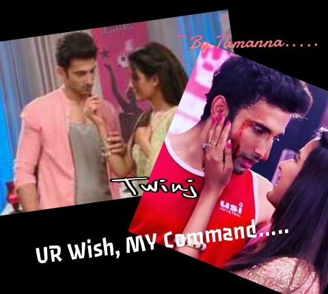 UR Wish, MY Command….Twinj (summary n part-4)