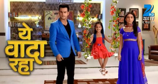 Yeh Vaada Raha 11th November 2016 Written Episode Update