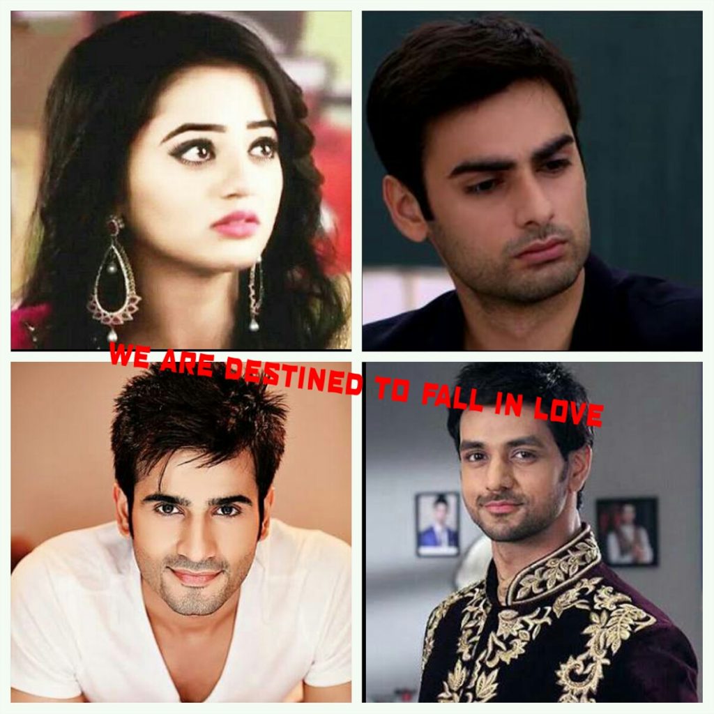 WE ARE DESTINED TO FALL IN LOVE (2)