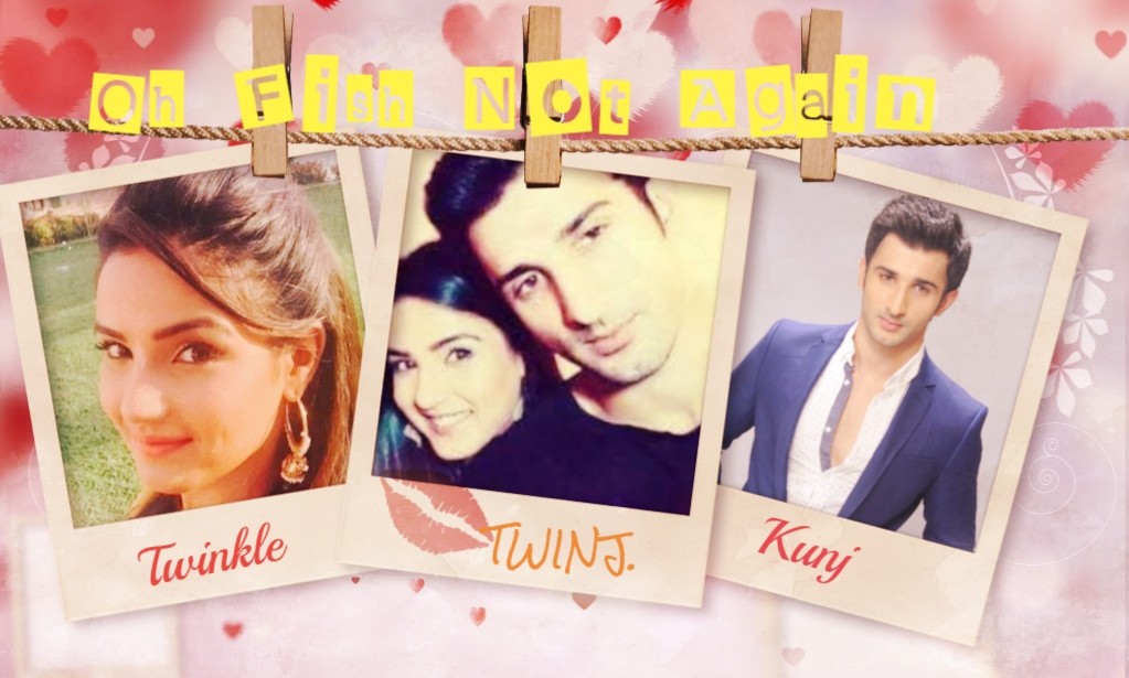 Oh Fish Not Again (twinj) -Chapter 4 (cont.) ~ by Tara
