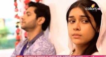 Mohe Rang Do Laal Ikrs First Promo Telly Updates mohe rang do laal ikrs first promo