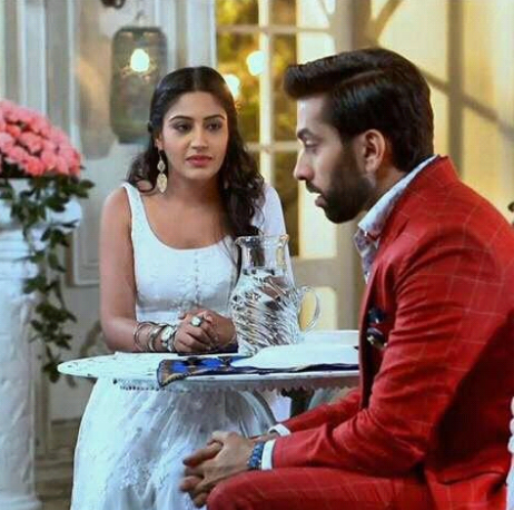 Anshi OS ( takarar ya pyaar samjhana mushkil hai yaar promo ) by shama..