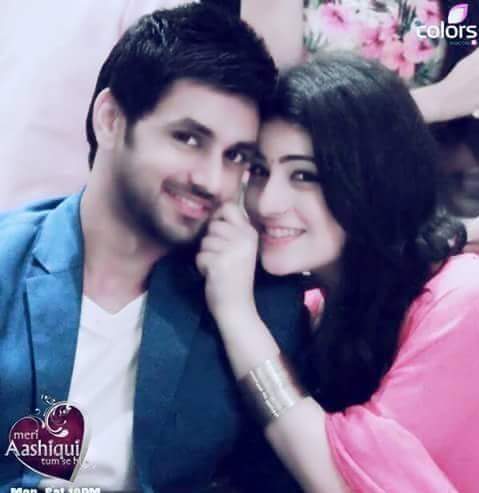 ISHVEER FAIRYTALE COUPLE PART 38
