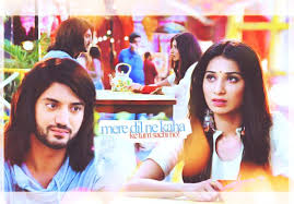 ISHKARA FF- NEW FACE OF LOVE (Part 9)