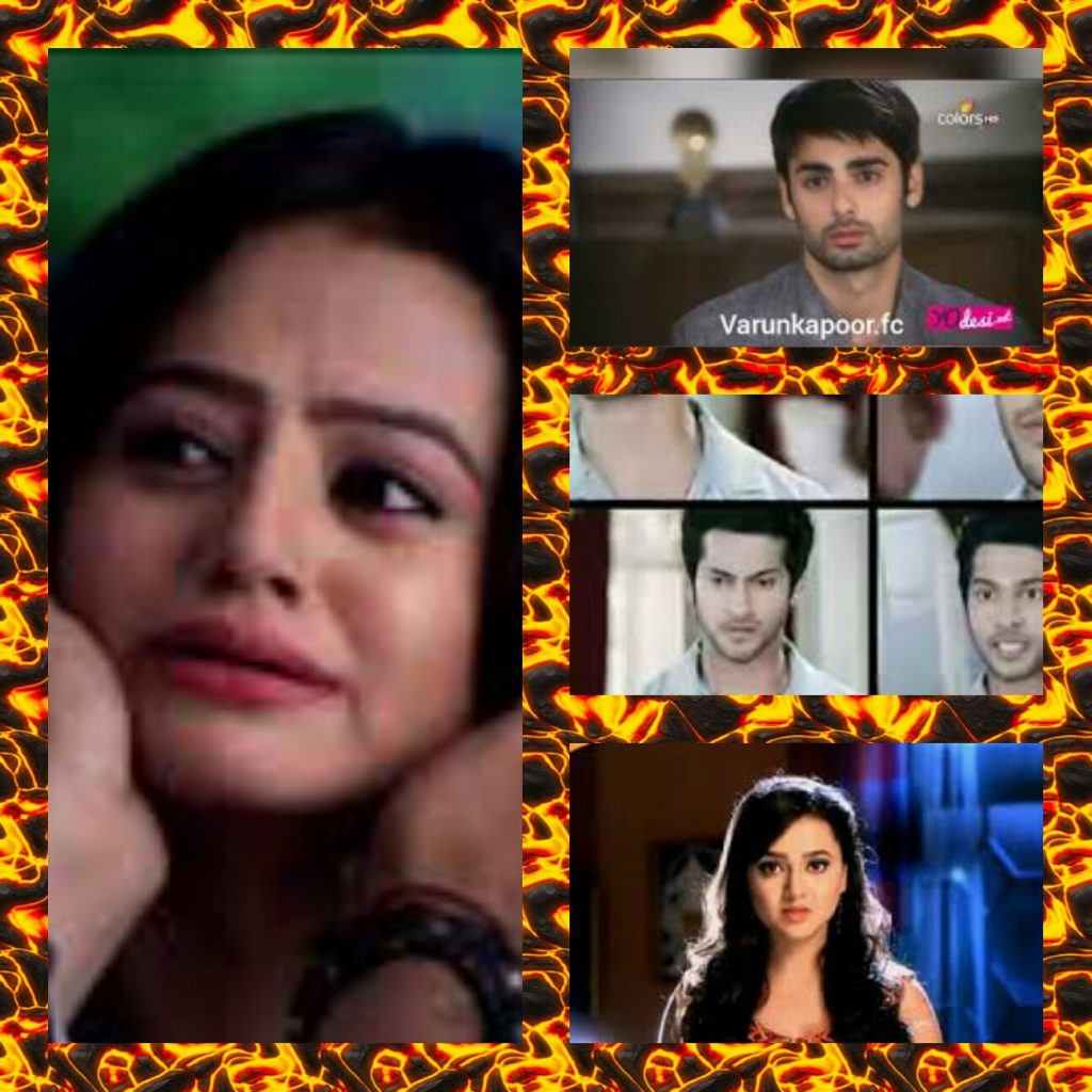 A story starts with Game~Chapter 3