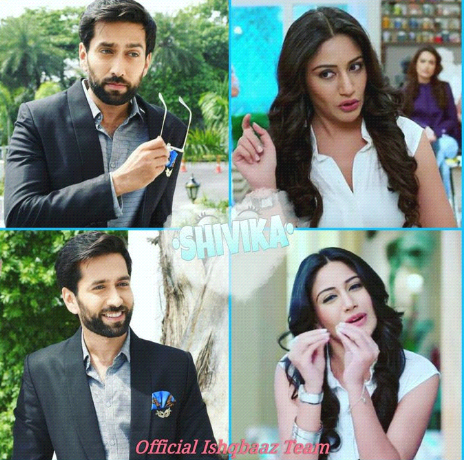 Anshi Os Takarar ya pyaar samjhana mushkil hai yaar ( Episode 2) by shama