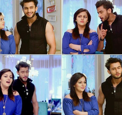 friends are the treasure of life ( part 8) by shama