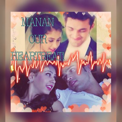 MANAN FF – OUR HEARTBEAT!! ( characters sketch)
