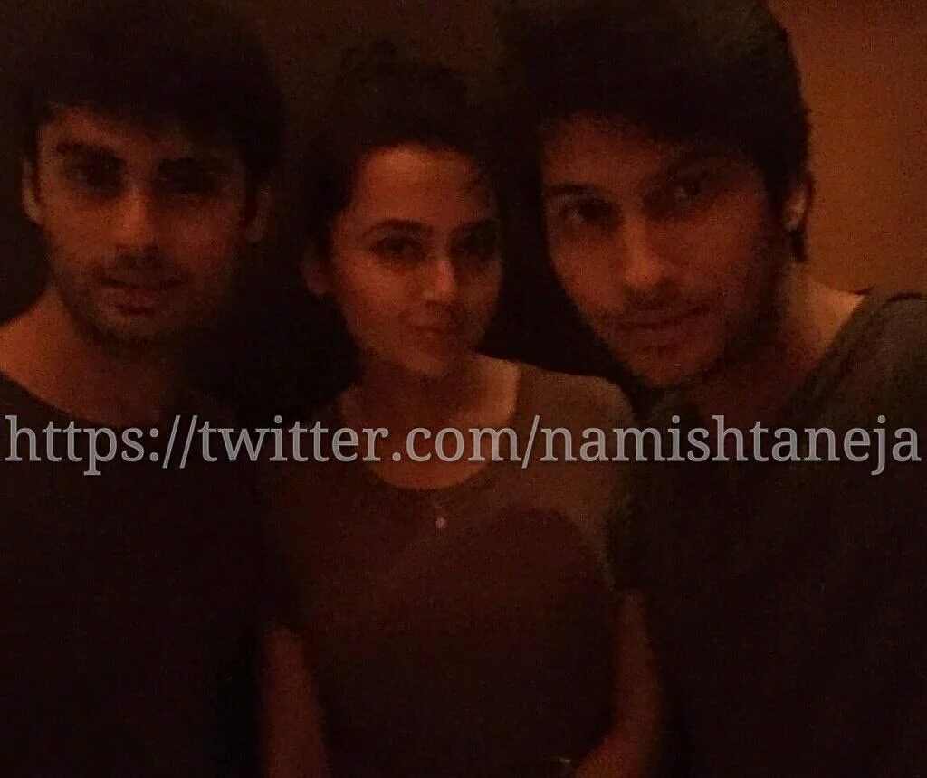 Ragini – it’s not love…