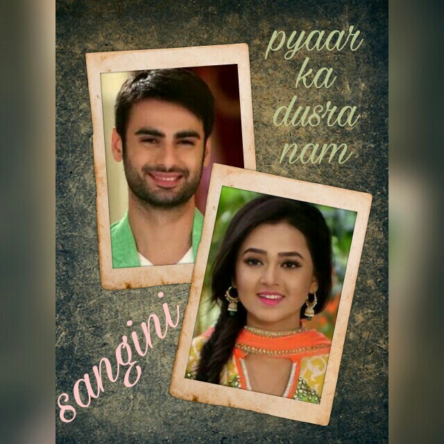 pyaar ka dusra namm – Sangini episode 8