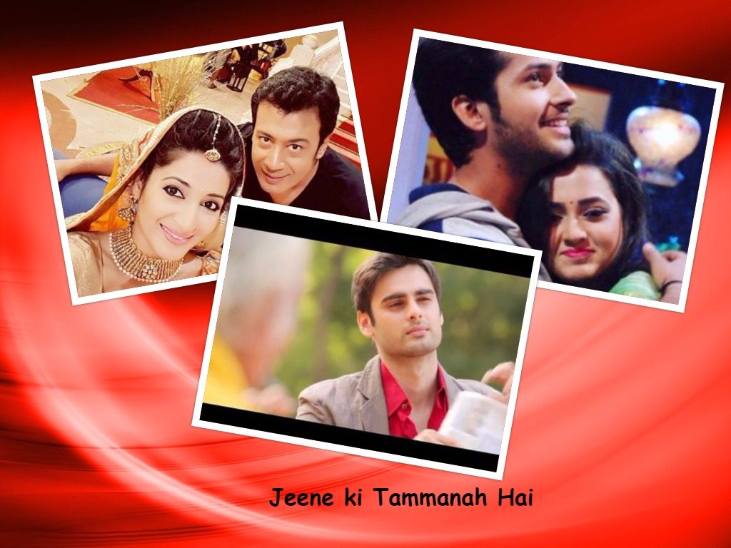 Jeene Ki Tammanah Hai (EP – 36)