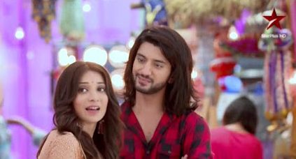 Omkara & Ishana’s love story os