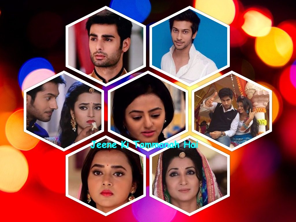 Jeene Ki Tammanah Hai (EP – 37)