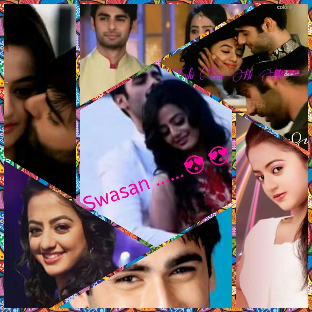 A SWASAN story of LOVE , REVENGE , BETRAYAL AND OBSESSION (Prologue )