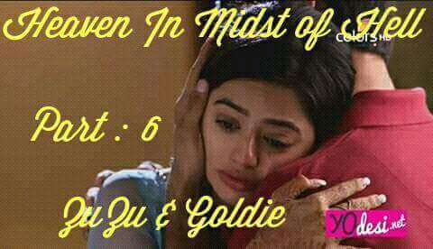 Heaven In Midst of Hell Part 6 – SwaSan SS by ZuZu n Goldie
