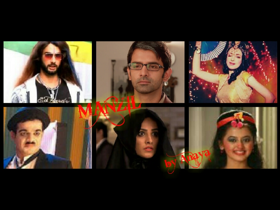 My life, my love .. A ragsan ff (Prologue)