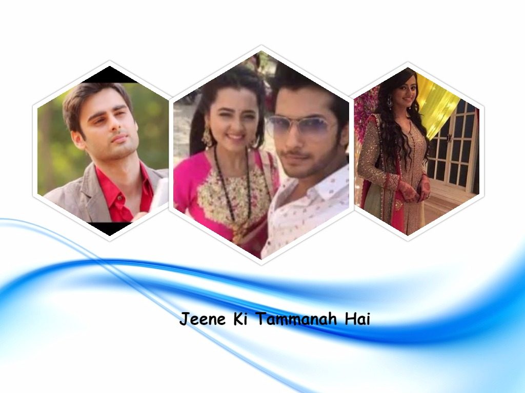 Jeene Ki Tammanah Hai (EP – 38)