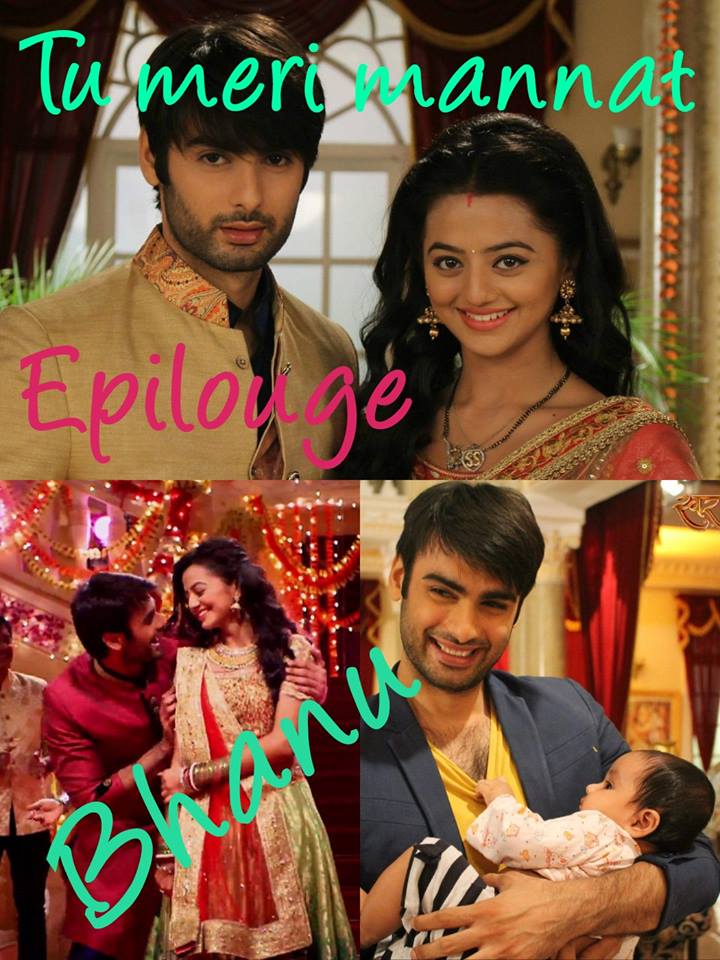 TU MERI MANNAT BY BHANU EPILOUGUE