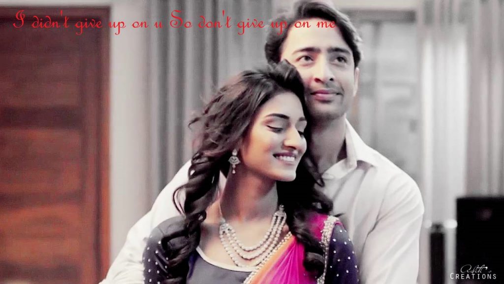 A devakshi : I won’t give up on u so don’t give up on me (Two shots part 2)