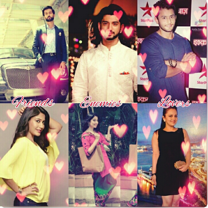 Ishqbaaz: The Royal Love (Promo)