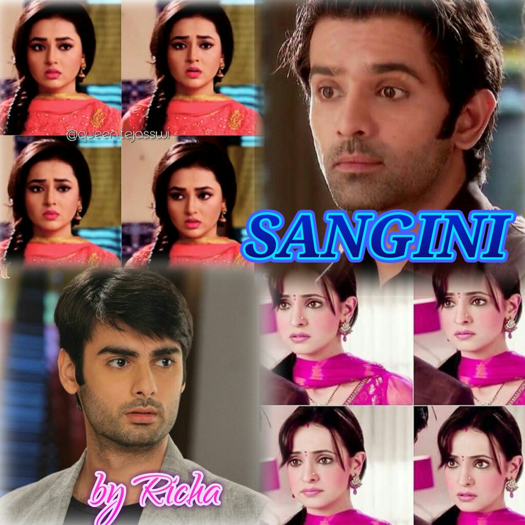 SANGINI – A NEW BEGINNING! CHAPTER 24