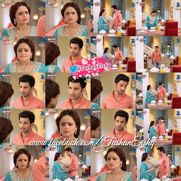 Your love taught me meaning of life-epi 6