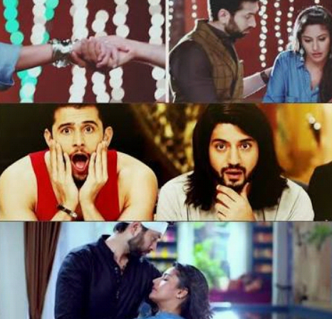 Friends are the treasure of life Ishkara OS ( Part 11) by shama