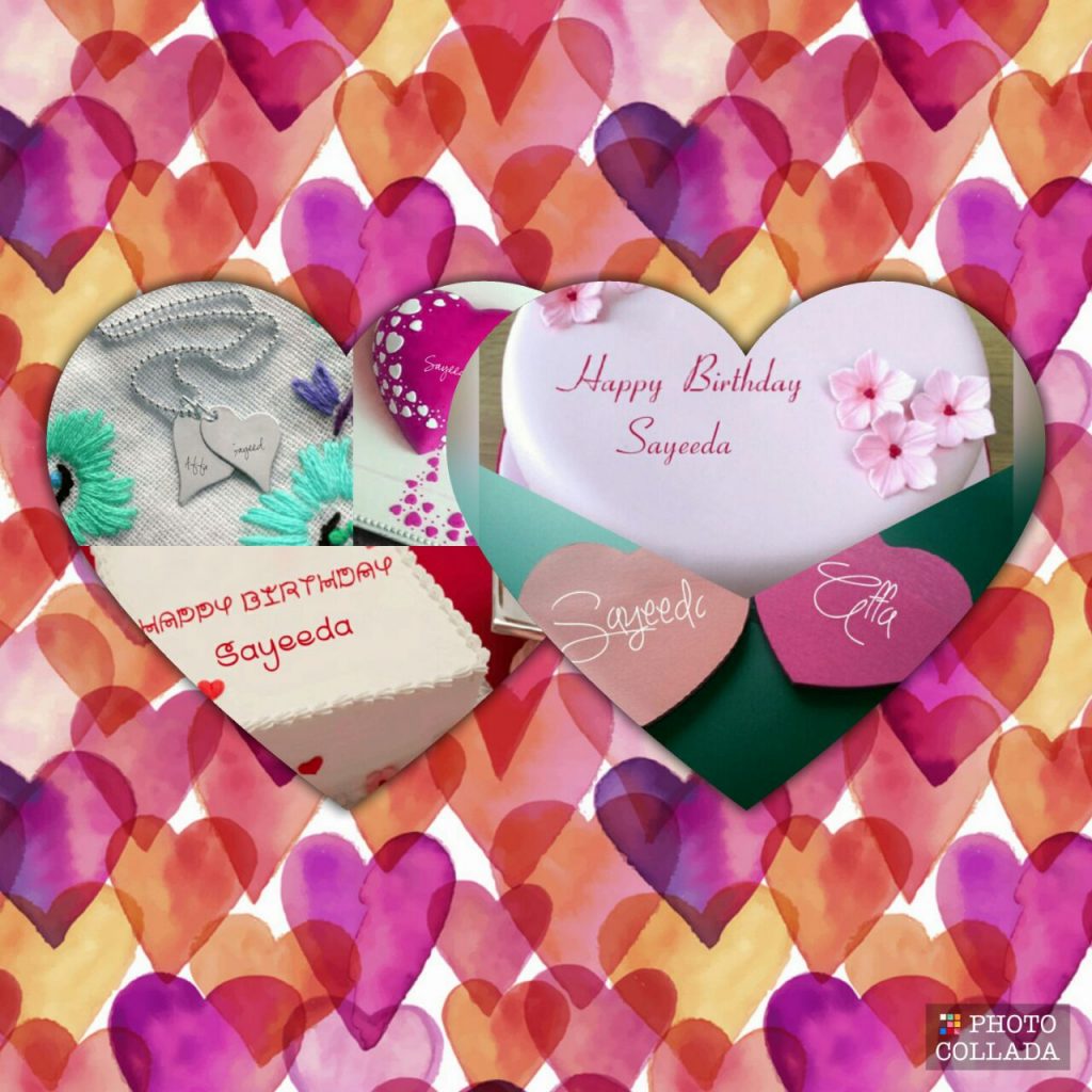 “TODAY INDEED LUCKY DAY FOR ME”