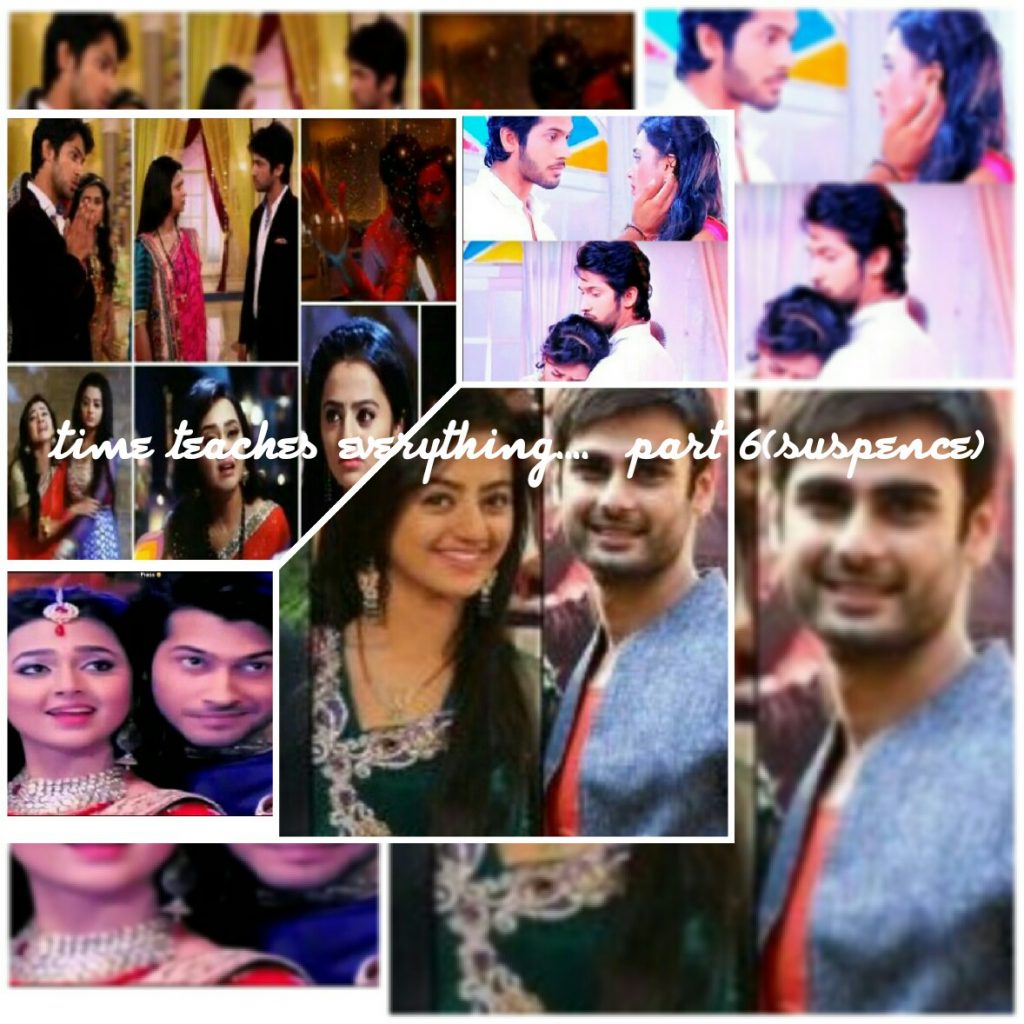 time teaches everything….. part 6 (suspense)