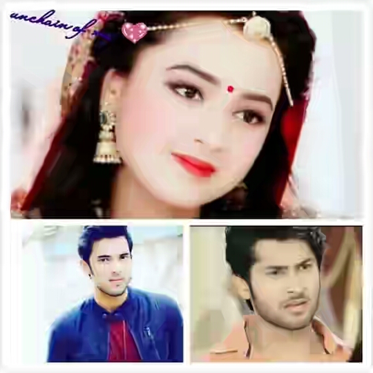 Raglak Unchain of my heart (Part 6)