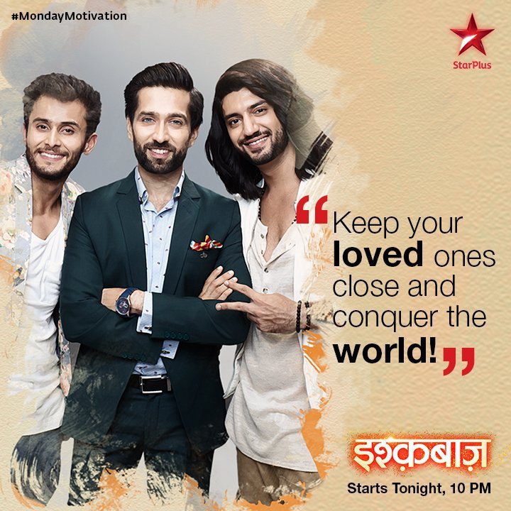 Iss Ishq Ko Nibhana (Episoe 1)