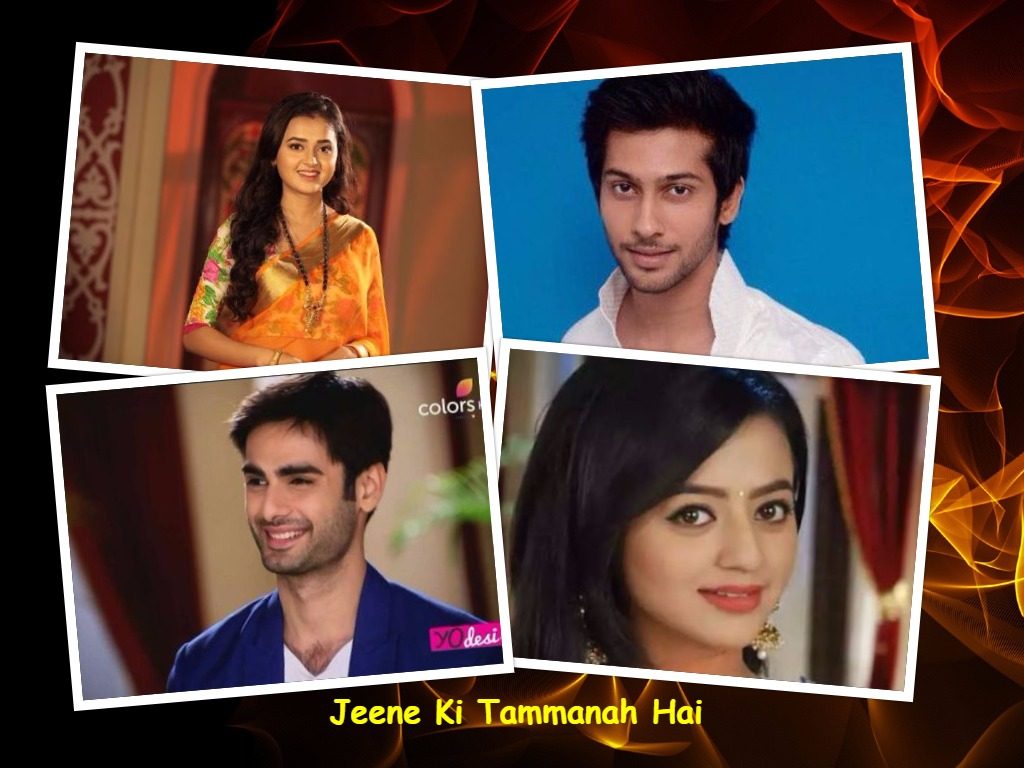 Jeene Ki Tammanah Hai (EP – 41)