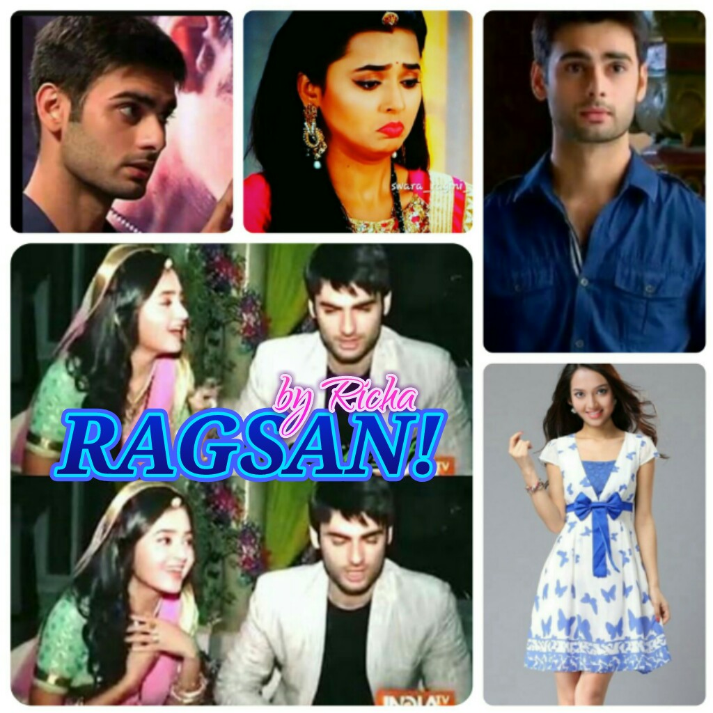 YOU’VE COMPLETED ME… RAGSAN! FEW SHOTS.. SHOT 5