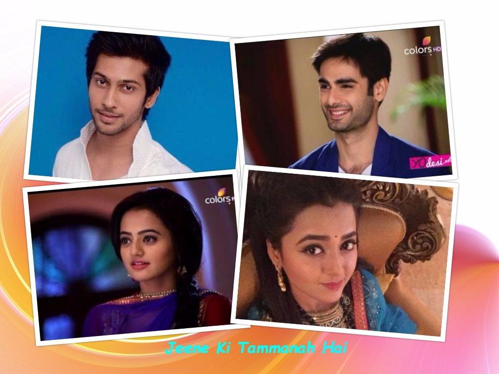 Jeene Ki Tammanah Hai (EP – 42)