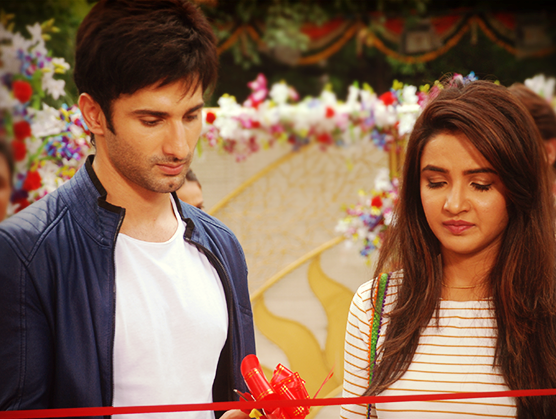 You are mine/my priority/my soulmate/my love (Intro)