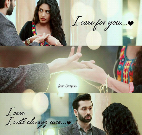 Anshi OS Takarar ya pyaar samjhana mushkil hai yaar ( Episode 8) by shama