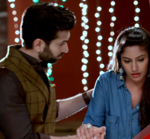 The magical ishqbaaz -promo