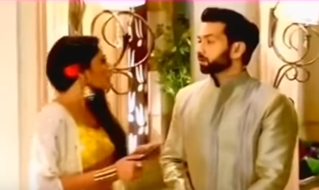 Ishqbaaz ..Shivika @ Karwachauth Celebration- OS