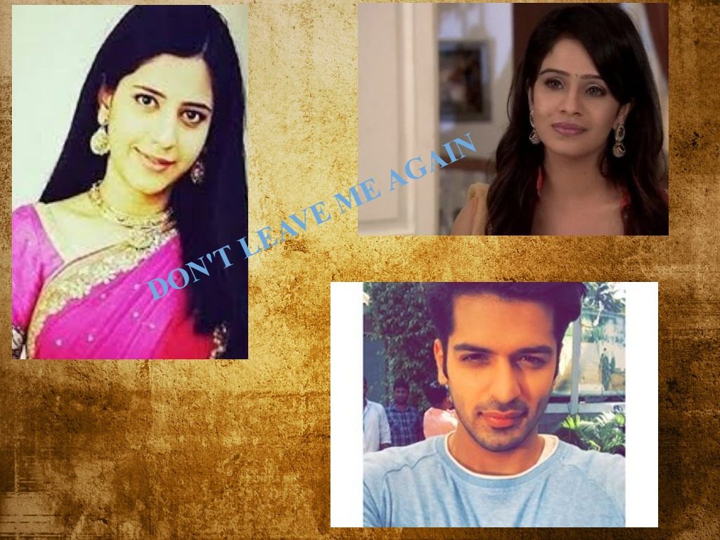 “DON’T LEAVE ME AGAIN” OS