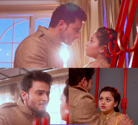 Anshi OS takarar ya pyaar samjhana mushkil hai yaar ( Episode 9) by shama