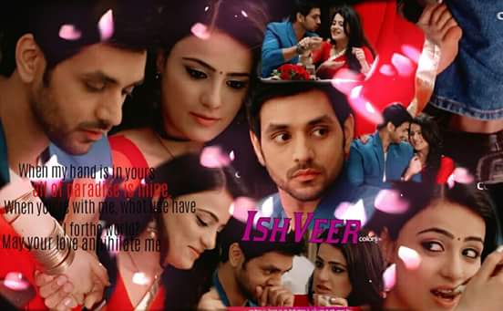 ISHVEER FAIRYTALE COUPLE PART 52