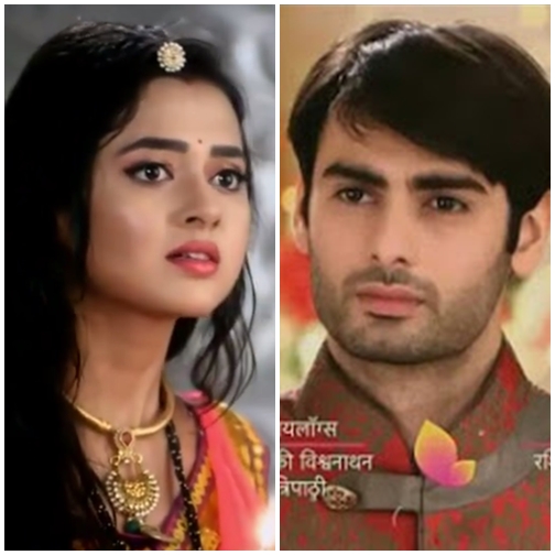 I LOVE U…Mrs Ragini Sanskar Maheswari (episode-21)