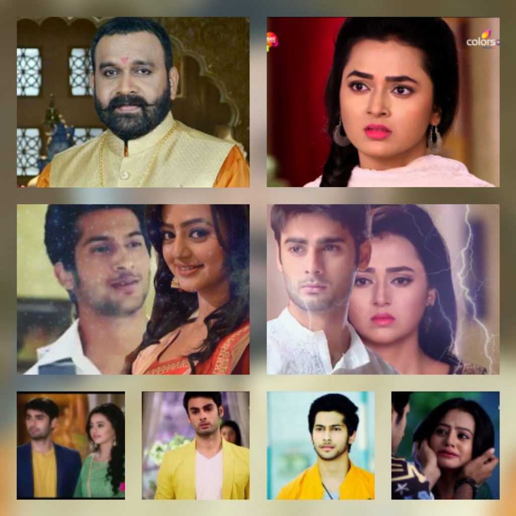 A story starts with Game~Chapter 6