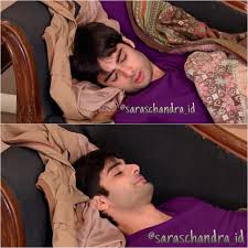 Broken soul: A Swasan FF (Chapter 1)