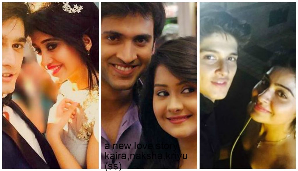a new love story (kaira, naksha, kriyu) (ss) (part-6)