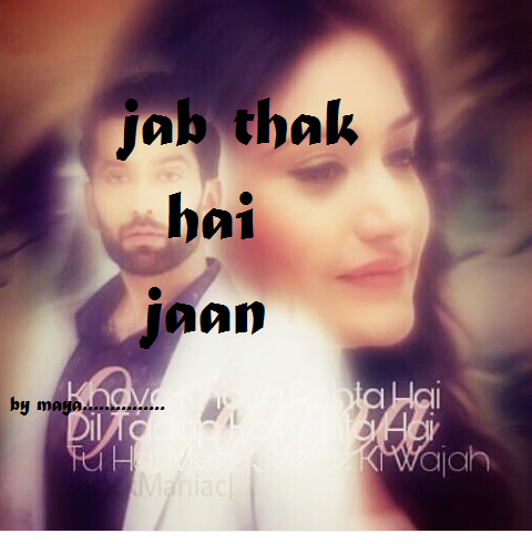 jab thak hai jaan……….(episode 5)