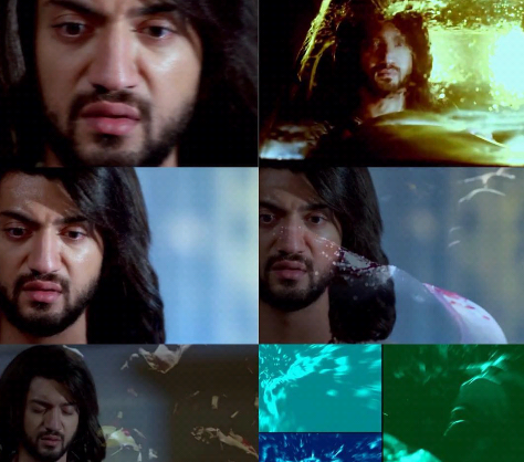 Anshi- takarar ya pyaar samjhana mushkil hai yaar ( Episode 10) by shama