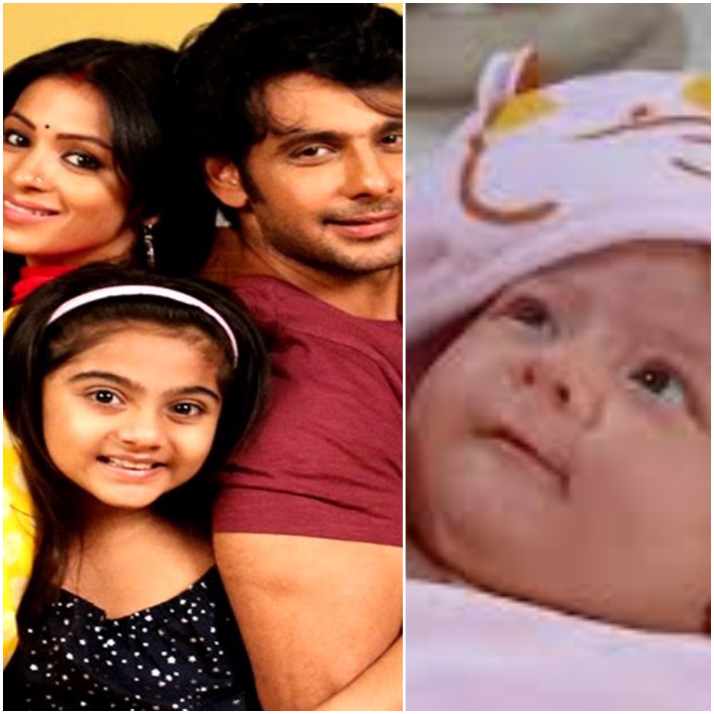 My family is complete now ~ avni ( a namkarann os )